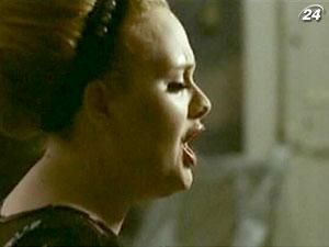 Адель получила 12 наград "Billboard" Адель получила 12 наград "Billboard"