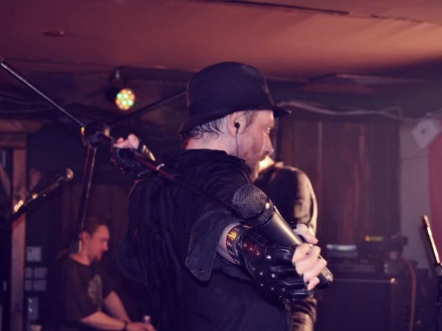 Гліб Самойлов: Я вже навіть і не знаю тепер, чи я поет-декадент Гліб Самойлов: Я вже навіть і не знаю тепер, чи я поет-декадент