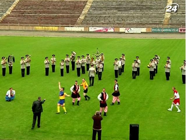 Міноборони хоче ліквідувати єдиний на Західній Україні військовий оркестр Міноборони хоче ліквідувати єдиний на Західній Україні військовий оркестр
