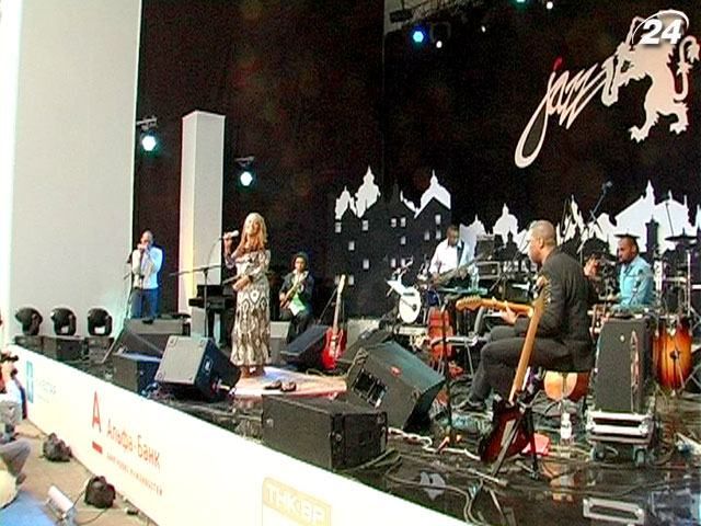 Світові зірки джазу виступили на Alfa Jazz Fest у Львові Світові зірки джазу виступили на Alfa Jazz Fest у Львові