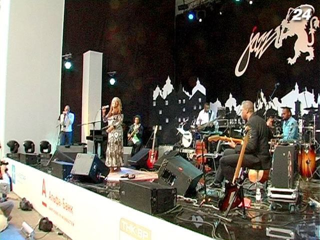 Мировые звезды джаза выступили на Alfa Jazz Fest во Львове