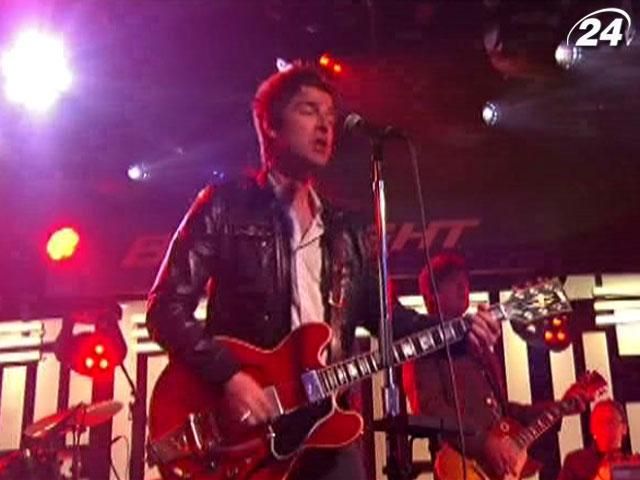 До Києва завітає екс-гітарист легендарного гурту Oasis До Києва завітає екс-гітарист легендарного гурту Oasis