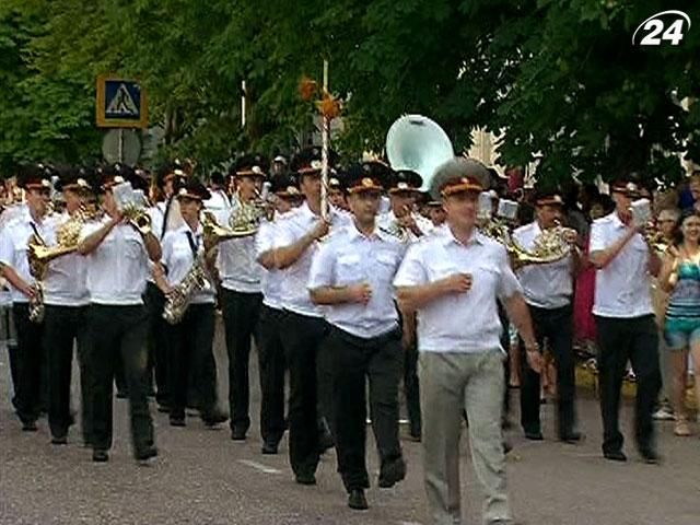 У Севастополь з’їхалися камерні колективи з 7 країн У Севастополь з’їхалися камерні колективи з 7 країн