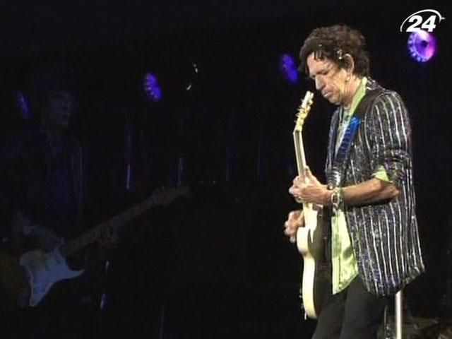 The Rolling Stones дадут прощальный концерт в 2013-м The Rolling Stones дадут прощальный концерт в 2013-м