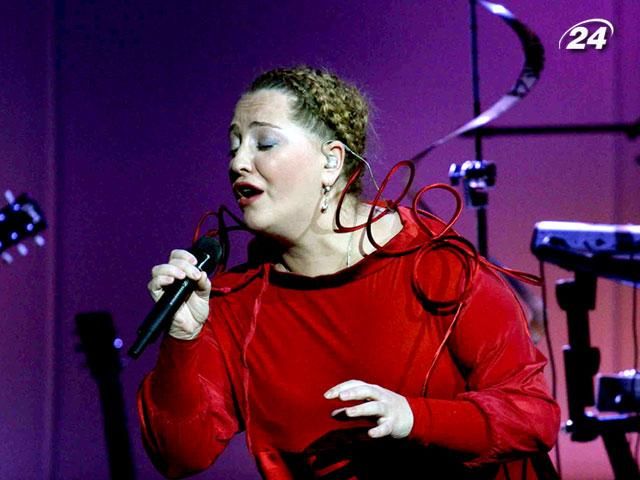 20 июня на майдане Незалежности выступит Нино Катамадзе 20 июня на майдане Незалежности выступит Нино Катамадзе