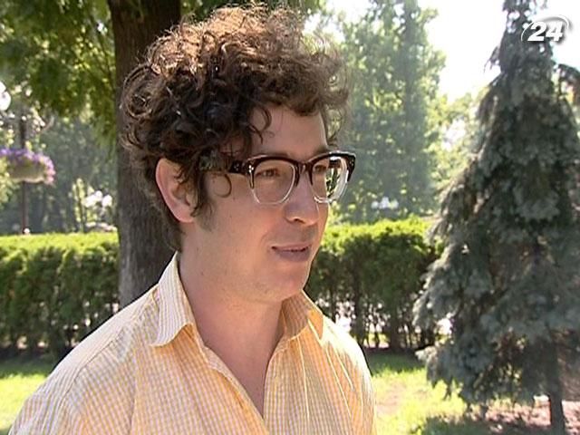 Дмитро Шуров презентував дебютний альбом проекту Pianoboy Дмитро Шуров презентував дебютний альбом проекту Pianoboy