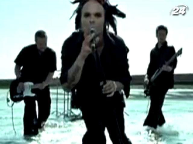 "The Rasmus" презентуют украинским меломанам новую пластинку "The Rasmus" презентуют украинским меломанам новую пластинку