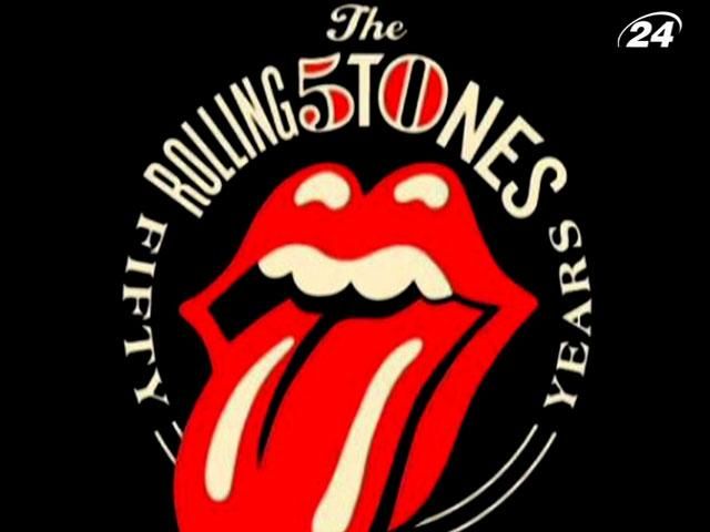 Группа The Rolling Stones обновил свой знаменитый логотип
