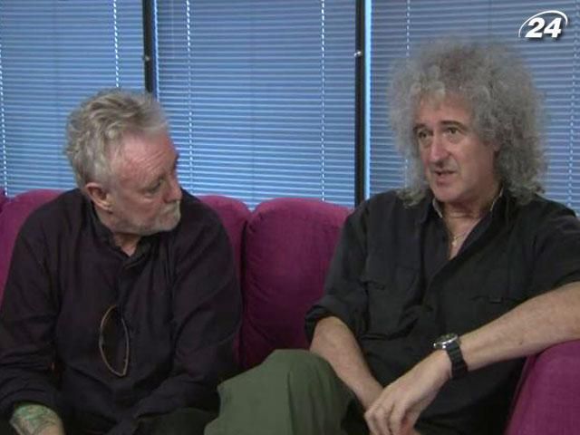 Элтон Джон и "Queen" выступят вместе впервые за 20 лет Элтон Джон и "Queen" выступят вместе впервые за 20 лет