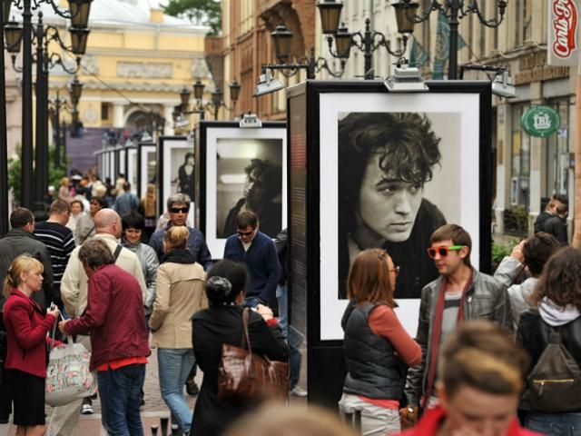 В Петербурге проигнорировали просьбу назвать улицу именем Цоя В Петербурге проигнорировали просьбу назвать улицу именем Цоя