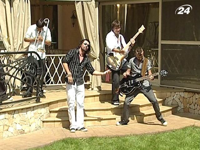 Гурт Kozak System розпочав роботу над новим кліпом Гурт Kozak System розпочав роботу над новим кліпом