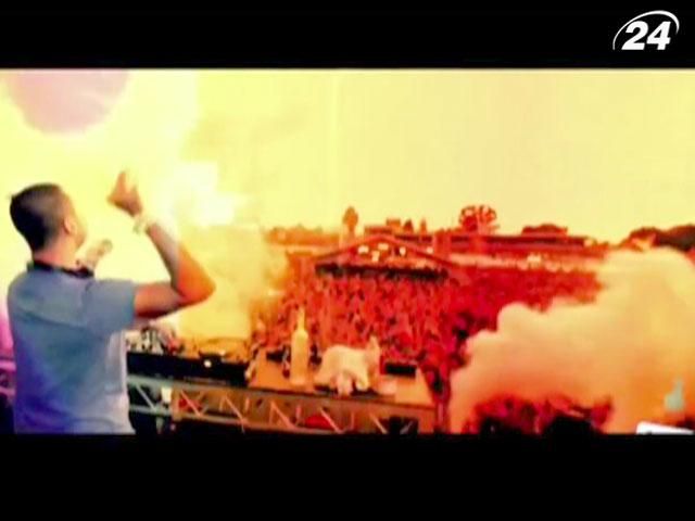 Нынешний фестиваль Global Gathering посетят более 40 диджеев Нынешний фестиваль Global Gathering посетят более 40 диджеев