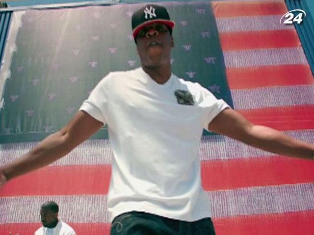 Джей Зі звинувачують в порушенні авторських прав Джей Зі звинувачують в порушенні авторських прав