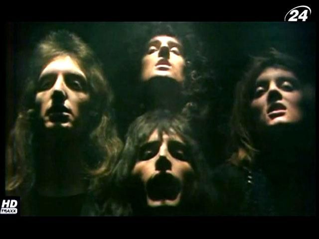 Песня "Bohemian Rapsody" группы Queen - лучшая за последние 60 лет