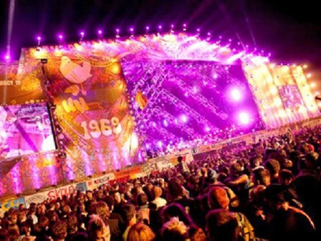 Найбільший рок-фестиваль Європи Woodstock пройде в Україні