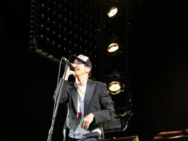 Red Hot Chili Peppers підкорили Київ (ФОТО) Red Hot Chili Peppers підкорили Київ (ФОТО)