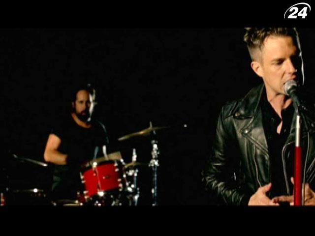 The Killers презентували кліп на пісню "Runaways"
