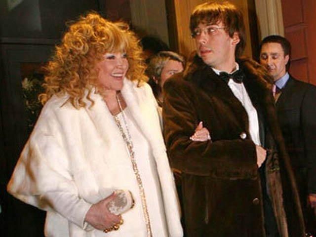 У супругов Пугачевой и Галкина будет сын У супругов Пугачевой и Галкина будет сын