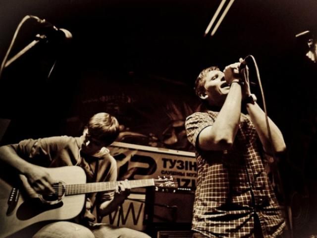 На Україну чекає вибух протестної музики На Україну чекає вибух протестної музики