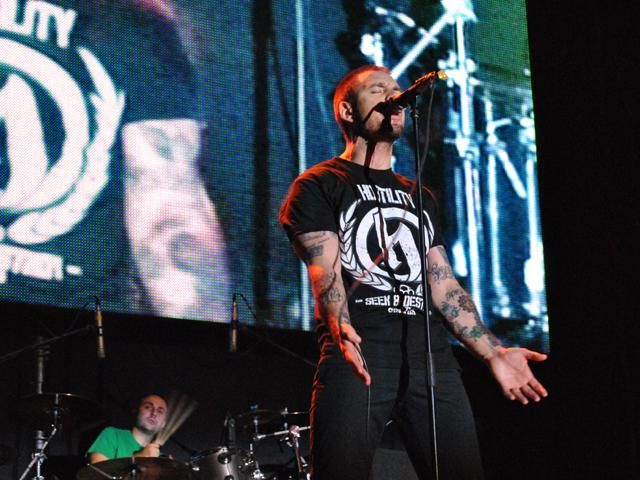 На Львовщине отгремел фестиваль Захид (Фото) На Львовщине отгремел фестиваль Захид (Фото)