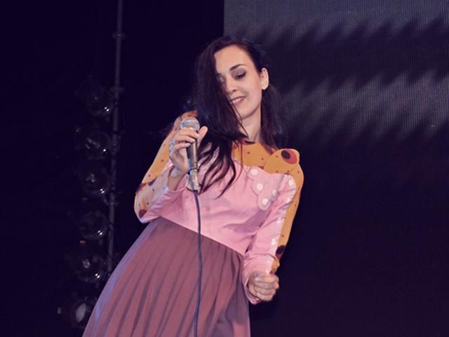 Саша Кольцова ("Крыхитка"): Я должна понимать, какие права сегодня имеет украинский язык Саша Кольцова ("Крыхитка"): Я должна понимать, какие права сегодня имеет украинский язык