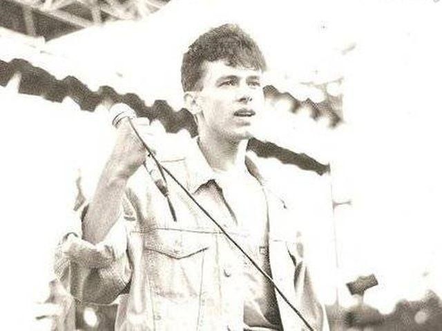 Трагически погиб первый солист группы "Ласковый май" Трагически погиб первый солист группы "Ласковый май"