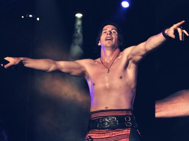 Роман Ягупов (Zdob Si Zdub): Искусственно становиться революционером – неправильно Роман Ягупов (Zdob Si Zdub): Искусственно становиться революционером – неправильно