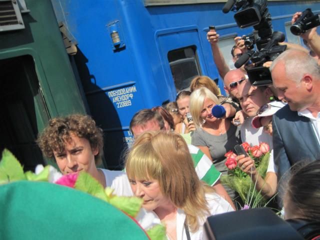 Пугачева вместе с Галкиным приехали в Крым Пугачева вместе с Галкиным приехали в Крым