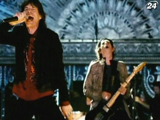 The Rolling Stones повернулися до студії звукозапису The Rolling Stones повернулися до студії звукозапису