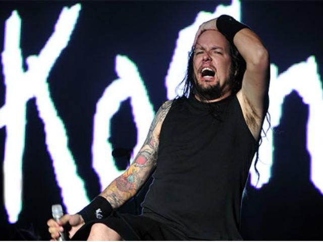 Сьогодні Korn виступить у Києві Сьогодні Korn виступить у Києві