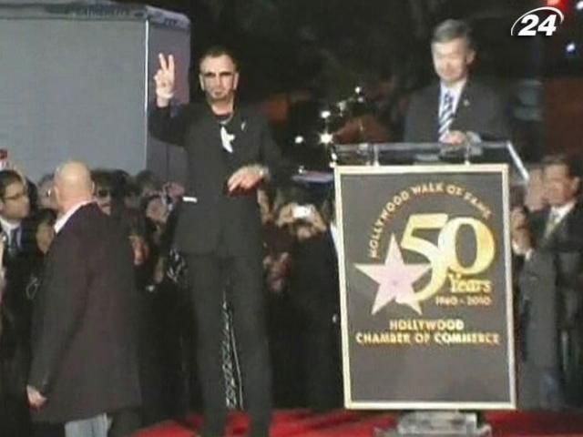 Рінго Старр очолив рейтинг найбагатших барабанщиків світу Рінго Старр очолив рейтинг найбагатших барабанщиків світу