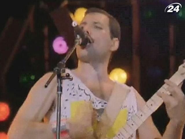 Перші кадри документальної стрічки про Queen з'явилися в інтернеті