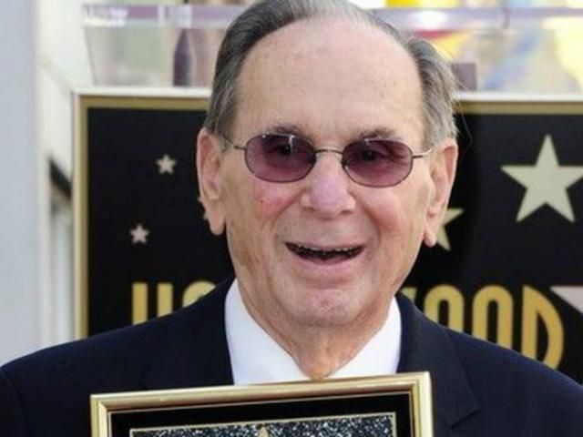 Пішов з життя знаменитий поет-пісняр Хел Девід Пішов з життя знаменитий поет-пісняр Хел Девід