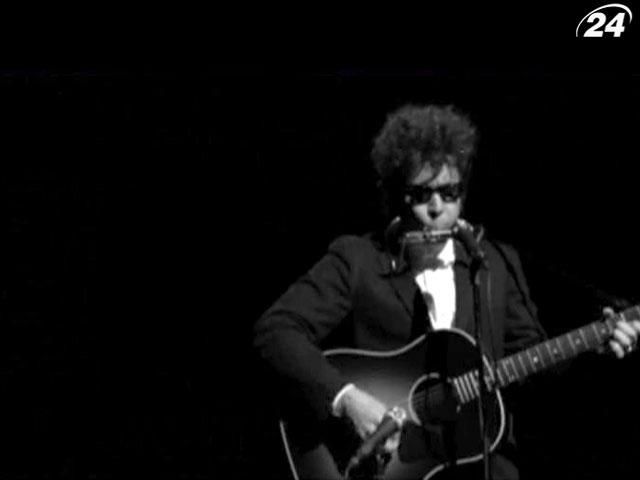 Боб Ділан опублікував нову платівку в Інтернеті