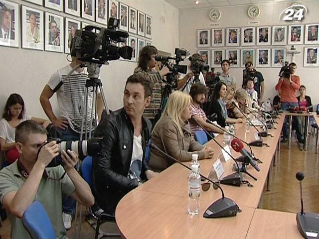 "Друга ріка" організовує благодійний концерт "Друга ріка" організовує благодійний концерт