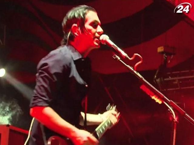 Группа Placebo анонсировала выход мини-альбома Группа Placebo анонсировала выход мини-альбома