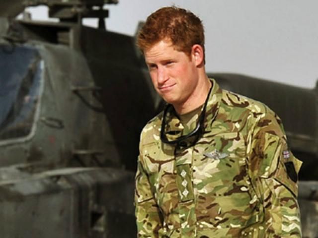 Талибы атаковали базу, на которой служит принц Гарри Талибы атаковали базу, на которой служит принц Гарри