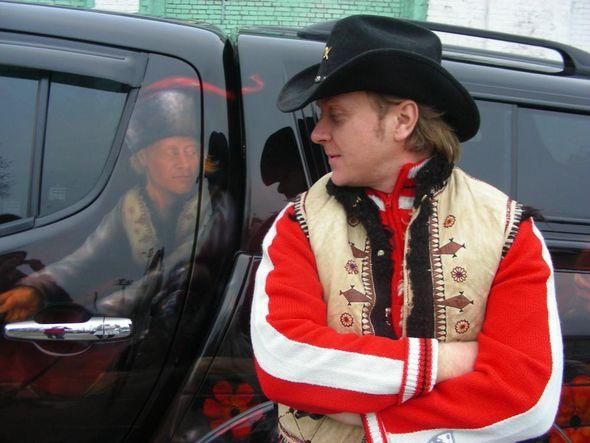 Антин Мухарский: Государство, которое подавляет личное достоинство, должно исчезнуть Антин Мухарский: Государство, которое подавляет личное достоинство, должно исчезнуть