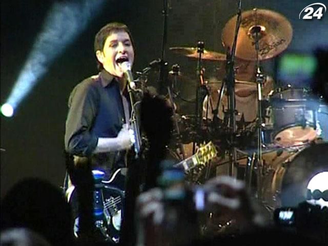 20 вересня у Києві відбудеться концерт Placebo 20 вересня у Києві відбудеться концерт Placebo