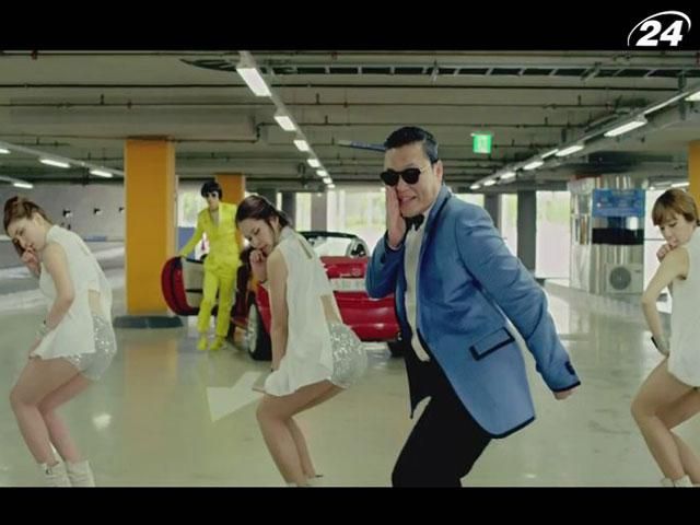 Южнокорейский рэпер PSY покорил чарт Великобритании Южнокорейский рэпер PSY покорил чарт Великобритании