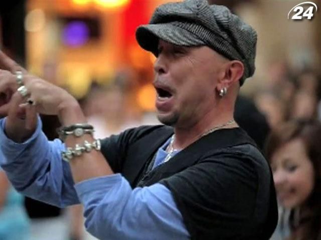 Гарик Сукачев представит в Киеве новое прочтение старых хитов Гарик Сукачев представит в Киеве новое прочтение старых хитов