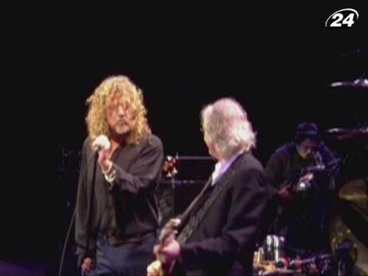 Джимми Пейдж опроверг слухи относительно возрождения Led Zeppelin