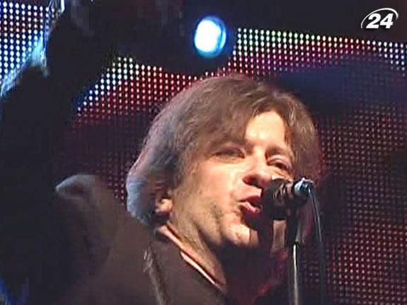 "Би-2" споет в Киеве "Мой рок-н-ролл" вместе с Тамарой Гвердцители "Би-2" споет в Киеве "Мой рок-н-ролл" вместе с Тамарой Гвердцители