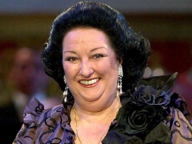 Монсеррат Кабалье попала в больницу с микроинсультом Монсеррат Кабалье попала в больницу с микроинсультом