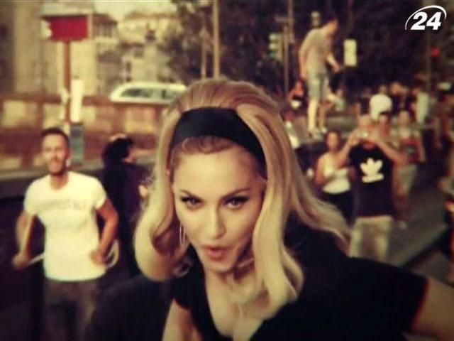 Мадонна продала больше всего синглов в истории британского чарта Мадонна продала больше всего синглов в истории британского чарта