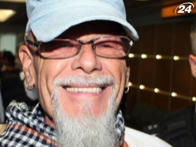 У справі педофіла Джиммі Севіла арештували рок-співака Ґарі Ґліттера У справі педофіла Джиммі Севіла арештували рок-співака Ґарі Ґліттера