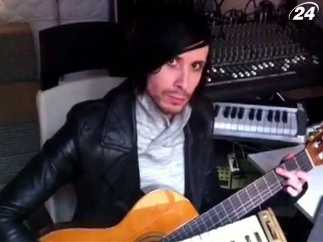 Лидер IAMX пригласил фанатов на концерт в Киеве Лидер IAMX пригласил фанатов на концерт в Киеве