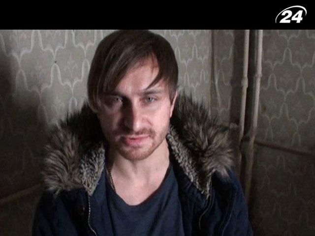 С.К.А.Й. відзняв кліп на пісню "Небезпечна" С.К.А.Й. відзняв кліп на пісню "Небезпечна"