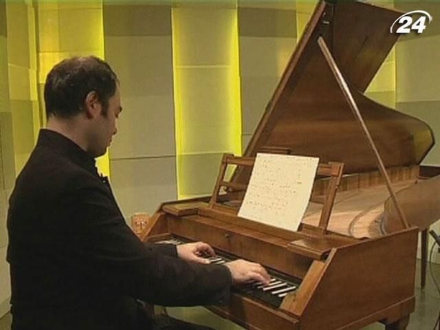 У Відні "оживили" фортепіано Моцарта