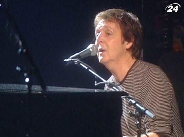 Над следующим альбомом Пола Маккартни будет работать продюсер Адель Над следующим альбомом Пола Маккартни будет работать продюсер Адель